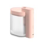 Portable Mute USB Humidifier Bedroom Home Air Humidifier Air Purifier – Pink
