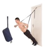 POCKET MONKII GYM Fitness Strength Training Belt Workout Band Exercise Strap