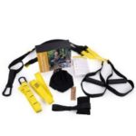 Suspension Training System Trainer Full Body Workout Belt (Professional Version)