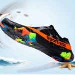 Unisex Sneakers Outdoor Beach Swimming Diving Quick Dry Anti-slip Shoes – Size: 44