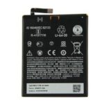OEM B2PXH100 4000mAh Li-ion Battery for HTC One X10 – Black