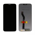 OEM LCD Screen and Digitizer Assembly Repair Part for Motorola Moto G7 Power 6.2 inch – Black