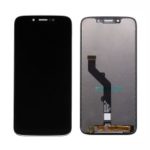 OEM LCD Screen and Digitizer Assembly Repair Part for Motorola Moto G7 Play 5.7 inch – Black