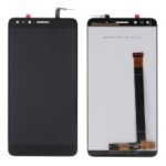OEM LCD Screen and Digitizer Assembly Replacement Part for Alcatel Pop 4 / 7070 – Black