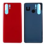 Battery Housing Door Cover Replacement for Huawei P30 Pro – Red