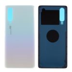 Battery Housing Door Cover Replacement for Huawei P30 – White