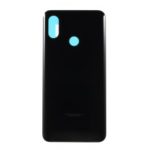 Battery Housing Door Cover Spare Part for Xiaomi Mi 8 (6.21-inch) – Black