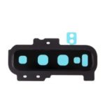 OEM Back Camera Lens Ring Cover with Glass Lens for Samsung Galaxy S10 G973 – Black