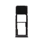 OEM Single SIM Card Tray Holder Slot for Samsung Galaxy A9 (2018) A920 – Black