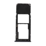 OEM Single SIM Card Tray Holder Slot for Samsung Galaxy A7 (2018) A750 – Black