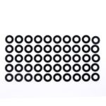 50PCS/Pack Rear Back Glass Camera Lens Cover for iPhone XR
