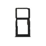 OEM Dual SIM Micro SD Card Tray Holder Replacement for Huawei P30 Lite / nova 4e – Black