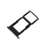 OEM Dual SIM Micro SD Card Tray Holder Replacement for Huawei P Smart (2019) / Nova Lite 3 (Japan) – Black