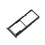 OEM Dual SIM Card Tray Holder Replace Part for Asus Zenfone 4 Selfie ZD553KL / 4 Selfie ZB553KL – Black