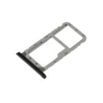 OEM Dual SIM Micro SD Card Tray Holder Replacement for Asus Zenfone Live ZB501KL – Black