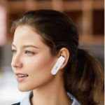 UPL K90 Bluetooth V4.2 Wireless Single Earphone with Mic – White