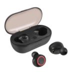 K08 TWS Wireless Mini Binaural Bluetooth Earphones with Charging Box