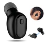 BTH-IPANX Single In-ear Wireless Stereo Bluetooth 5.0 Headphone – Black