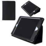Leather Tablet Stand Cover for iPad mini (2019) 7.9 inch / 4 / 3 / 2 / 1 – Black