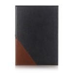 Glossy Smooth Surface Wallet Stand Leather Protective Case for iPad Air 10.5 inch (2019) / Pro 10.5-inch (2017) – Grey