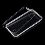 Transparent TPU+PC Detachable 2-in-1 All-wrapped Phone Case for Samsung Galaxy M10 / Galaxy A10