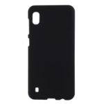 MERCURY GOOSPERY Matte TPU Back Case Accessory for Samsung Galaxy A10 – Black