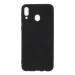 Double-sided Matte TPU Case for Samsung Galaxy M20 – Black