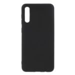 Double-sided Matte TPU Case for Samsung Galaxy A50 – Black