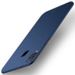 MOFI Shield Slim Frosted Hard PC Case for Samsung Galaxy A20e – Blue