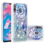 Dynamic Glitter Powder Sequins TPU Case for Samsung Galaxy M30/A40s – Dream Catcher