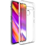 IMAK UX-5 Series TPU Phone Case Cover for LG G8s ThinQ