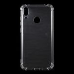 Anti-drop Clear TPU Protective Mobile Shell Case for Huawei Y7 (2019)