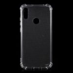 Drop Resistant Clear TPU Protector Cover for Huawei Y6 (2019)