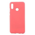 MERCURY GOOSPERY Matte Skin TPU Case for Huawei P Smart (2019) / Nova Lite 3 (Japan) / Honor 10 Lite – Watermelon Red