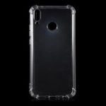 Anti-drop Clear TPU Cell Phone Case for Huawei Y9 (2019) / Enjoy 9 Plus