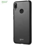 LENUO Leshield Series Silky Touch Hard PC Protective Case for Huawei Y7 (2017) / Enjoy 7 Plus – Black