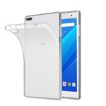 Transparent TPU Protection Tablet Case Cover for Lenovo Tab E8