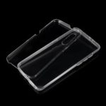 Transparent TPU + PC Hybrid Cell Phone Cover for Xiaomi Mi 9