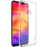 IMAK Crystal Case II Scratch-resistance PC Cover for Xiaomi Redmi Note 7 / Note 7 Pro (India)