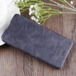 MOFI for Xiaomi Redmi 7 / Redmi Y3 Card Holder Leather Phone Case with Stand – Black