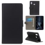 Magnetic PU Leather Stand Wallet Flip Shell for Asus Zenfone Max Plus (M2) ZB634KL