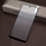 Silk Printing Full Tempered Glass Phone Screen Film Guard for Xiaomi Mi 7