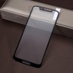 Silk Printing Full Tempered Glass Phone Screen Film Guard for Motorola Moto G7 Play