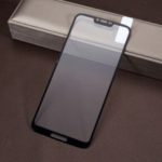 Silk Printing Full Tempered Glass Phone Screen Film Guard for Motorola Moto G7 Power