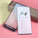 For Samsung Galaxy S10 Plus Explosion-proof Full Size PET Screen Protector Cover [Support Fingerprint Unlock]
