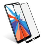 IMAK Pro+ Full Coverage Anti-explosion Tempered Glass Screen Protector for Huawei Y7 (2019)/Y7 Prime (2019)