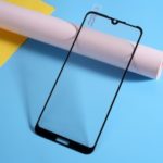 Tempered Glass Full Size Screen Shield Anti-explosion for Huawei Y6 Pro (2019)