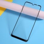 Silk Printing Tempered Glass Full Screen Coverage Protector for Xiaomi Redmi Note 7 / Note 7 Pro (India)
