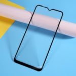 Silk Printing Tempered Glass Full Screen Coverage Protector for Samsung Galaxy A10