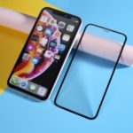 Anti-explosion Frosted Full Coverage Tempered Glass Protector Film for iPhone XS Max 6.5 inch